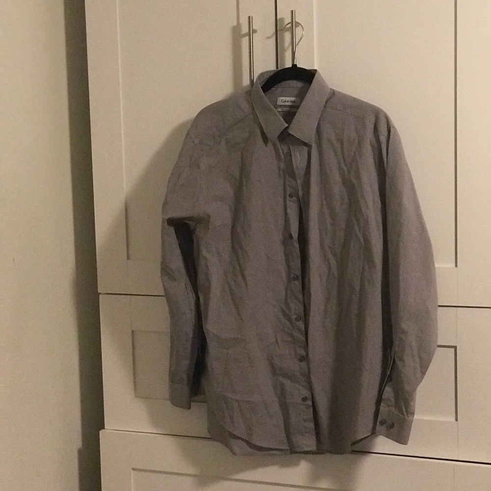 Calvin Klein Dress Shirt